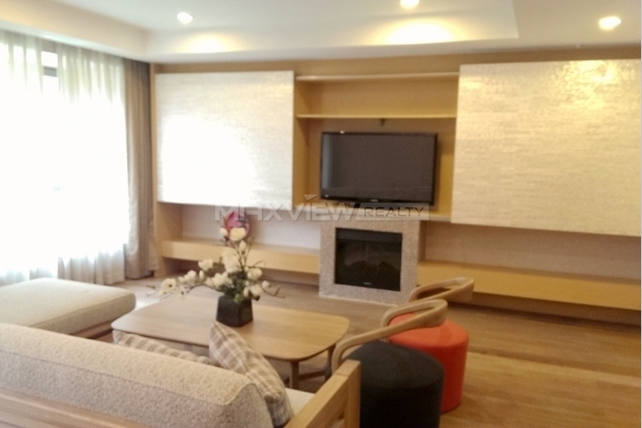 Central Residences Phase II 3bedroom 200sqm ¥44,000 SH002871