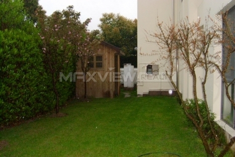 Modern Villa   |   居礼 5bedroom 280sqm ¥45,000 SH015431