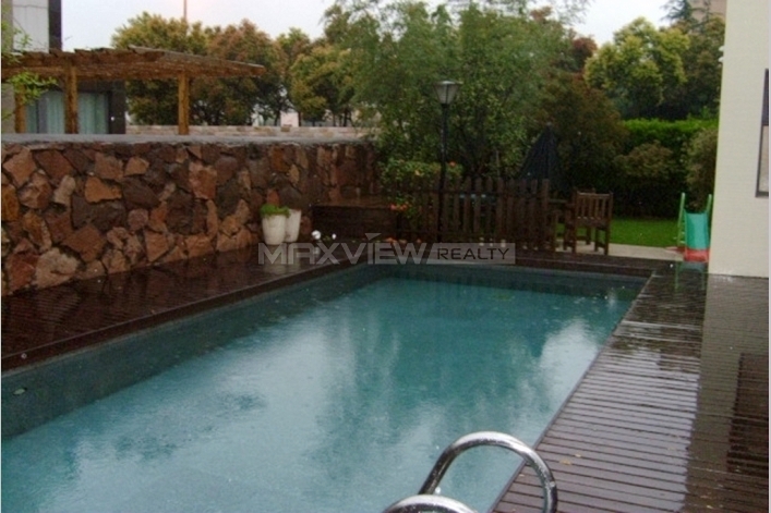 Modern Villa   |   居礼 5bedroom 280sqm ¥45,000 SH015431