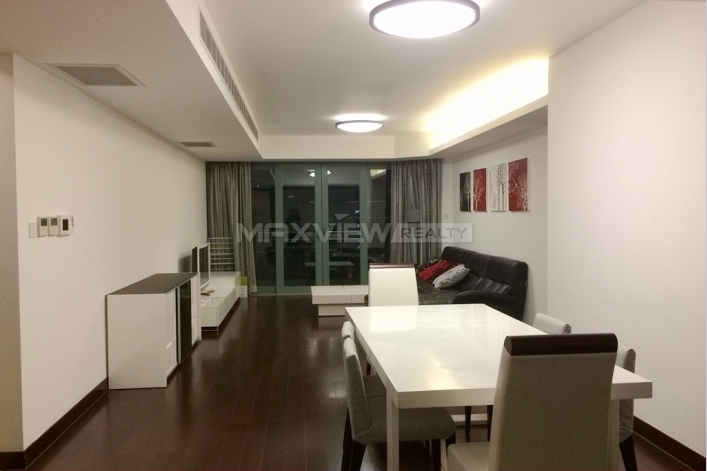 Central Residences   |   嘉里华庭 2bedroom 150sqm ¥28,000 SH007728