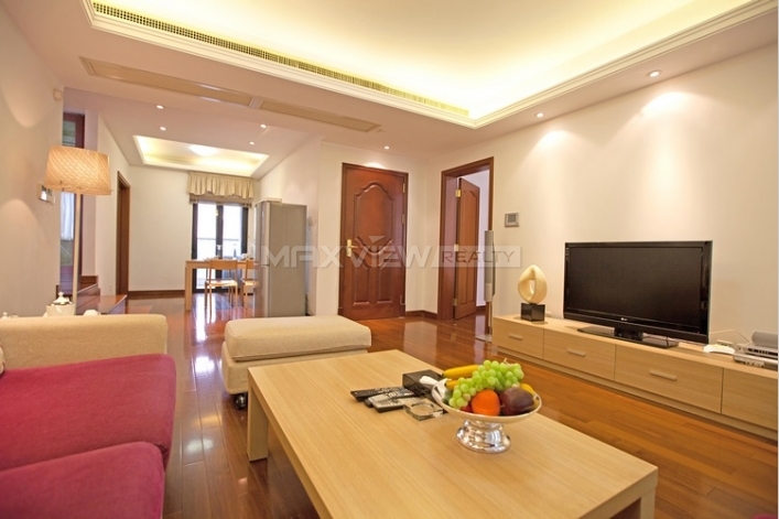 Gubei Qiangsheng Garden   |   古北强生花园  3bedroom 148sqm ¥25,000 SH011240