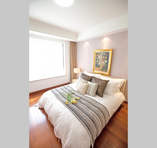 Gubei Qiangsheng Garden   |   古北强生花园  3bedroom 148sqm ¥25,000 SH011240