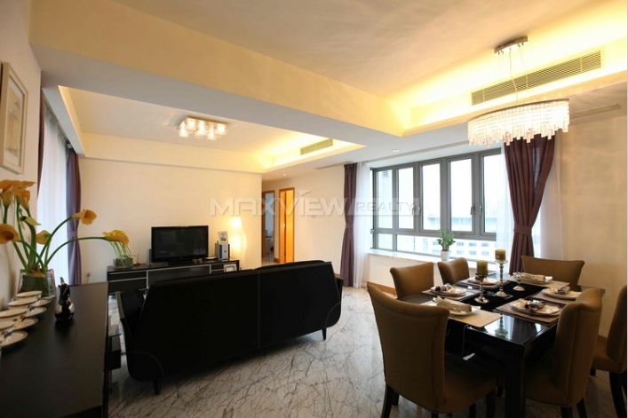 Jing An Four Seasons Managed By Yopark   |  优帕克 静安 3bedroom 148sqm ¥32,000 JAA06349