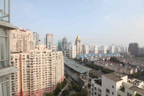 Summit Panorama Managed By Yopark  |   优帕克 江临天下 3bedroom 136sqm ¥18,000 PDA02574