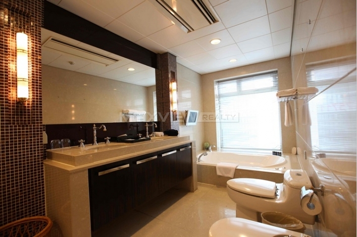 Shimao Riviera Garden Managed By Yopark|   优帕克 世茂滨 3bedroom 236sqm ¥31,500 PDA08682