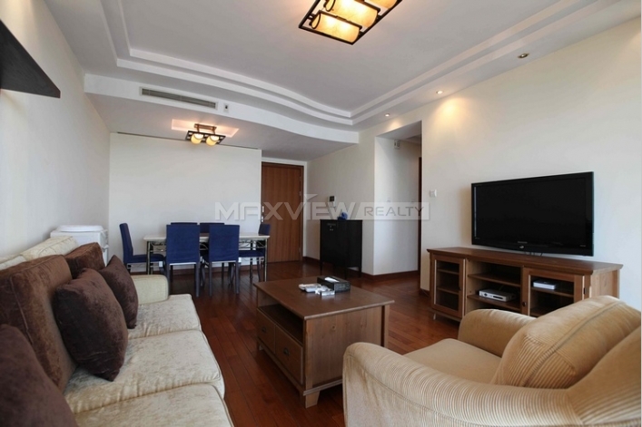 Yanlord Garden Managed By Yopark   |   优帕克 仁恒滨江花园 3bedroom 128sqm ¥26,000 SH006035