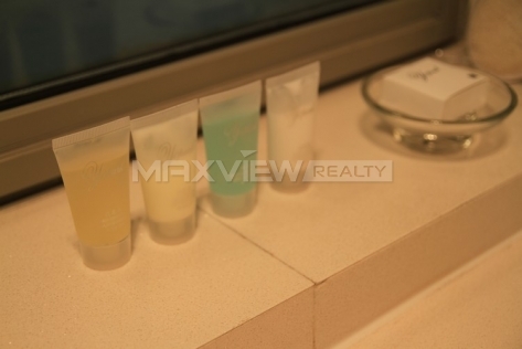 8 Park Avenue Managed By Yopark | 优帕克 静安豪景 3bedroom 146sqm ¥33,500 SH000461