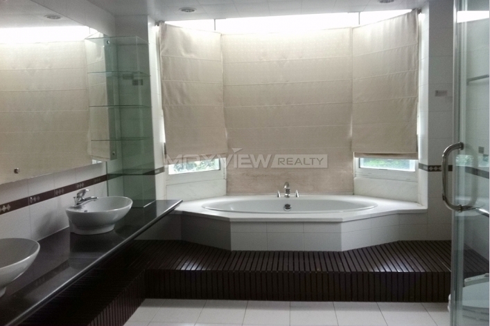 Garden Inside Garden   |   西郊园中园 4bedroom 365sqm ¥35,000 QPV01302