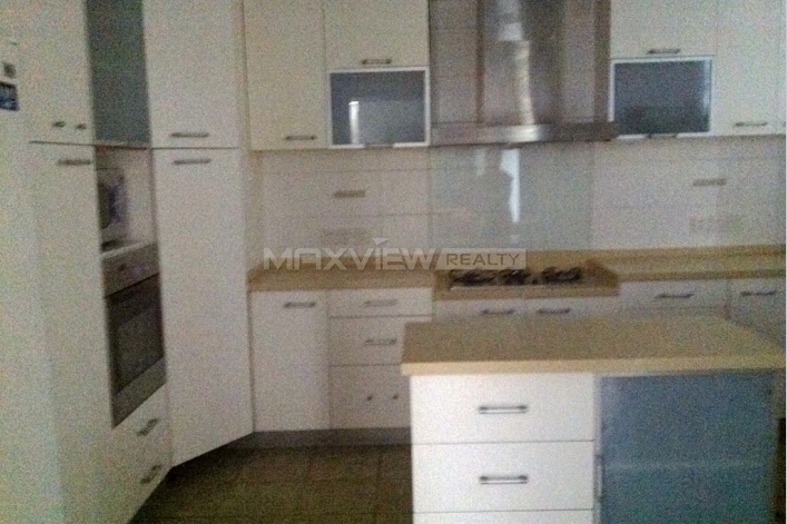 Garden Inside Garden   |   西郊园中园 4bedroom 365sqm ¥35,000 QPV01302