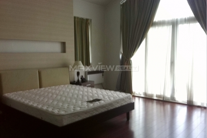 Garden Inside Garden   |   西郊园中园 4bedroom 365sqm ¥35,000 QPV01302