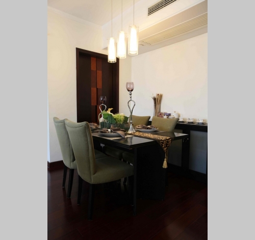 Maison Des Artistes   |   御翠豪庭 2bedroom 107sqm ¥22,500 SH001450