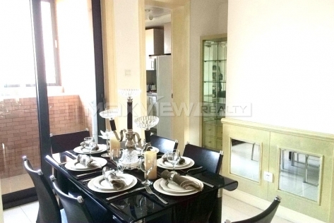 Territory Shanghai   |   泰府名邸 3bedroom 145sqm ¥20,000 SH015471