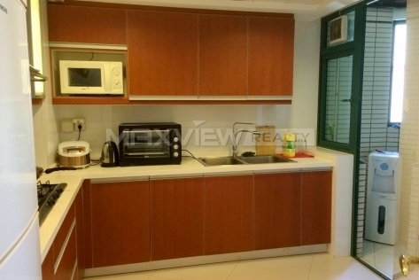 Oriental Manhattan   |   东方曼哈顿 2bedroom 107sqm ¥22,000 SH005056
