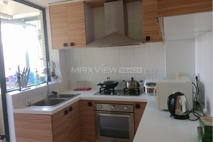 Oriental Manhattan   |   东方曼哈顿 3bedroom 136sqm ¥30,000 XHA06580