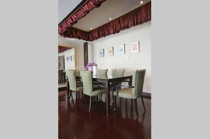 Shimao Riviera Garden Managed By Yopark   |   优帕克  4bedroom 278sqm ¥34,000 PDA07398