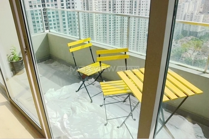 8 Park Avenue  |   静安豪景 4bedroom 217sqm ¥40,000 SH015484