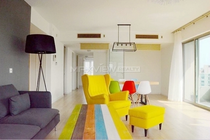 8 Park Avenue  |   静安豪景 4bedroom 217sqm ¥40,000 SH015484