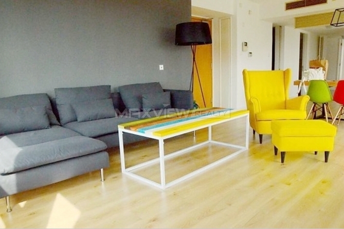8 Park Avenue  |   静安豪景 4bedroom 217sqm ¥40,000 SH015484