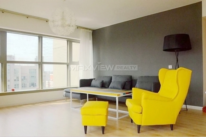 8 Park Avenue  |   静安豪景 4bedroom 217sqm ¥40,000 SH015484