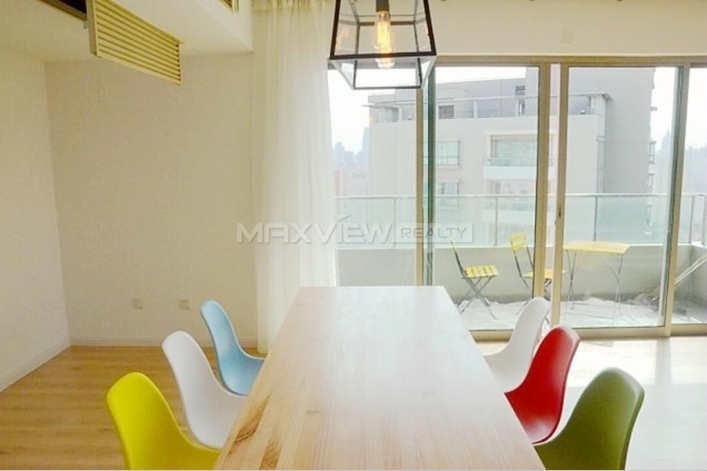 8 Park Avenue  |   静安豪景 4bedroom 217sqm ¥40,000 SH015484
