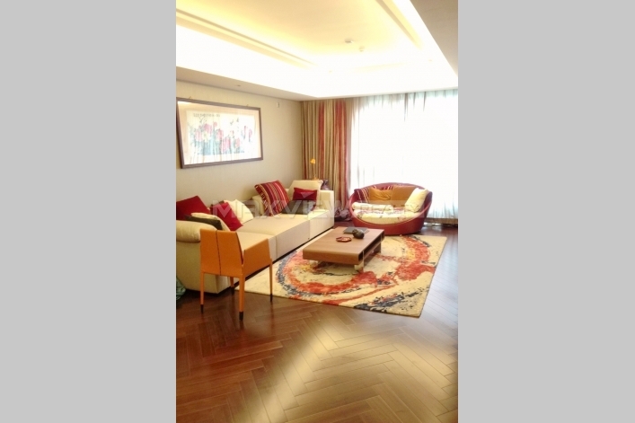 The Paragon | 茂名公馆 2bedroom 161sqm ¥40,000 CNA06058