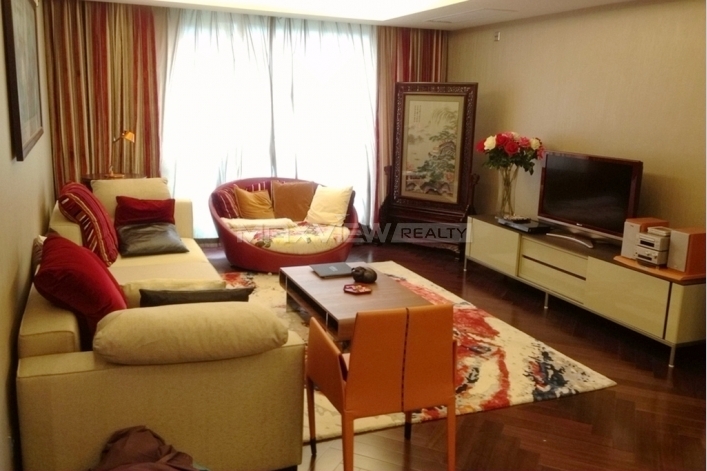 The Paragon | 茂名公馆 2bedroom 161sqm ¥40,000 CNA06058