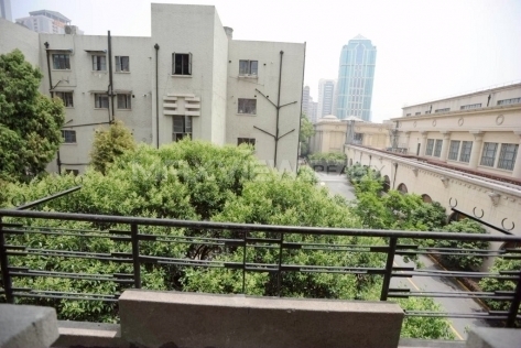 Old Lane House on Nanjing W. Road 2bedroom 110sqm ¥25,000 L00580