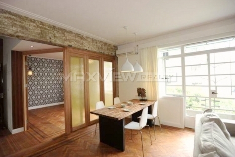 Old Lane House on Nanjing W. Road 2bedroom 110sqm ¥25,000 L00580
