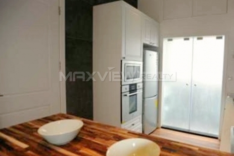 Old Lane House on Nanjing W. Road 2bedroom 110sqm ¥25,000 L00580