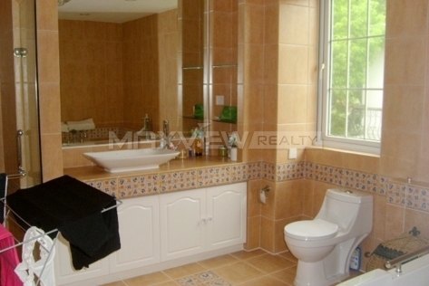 Jiushi Western Suburban Garden   |   久事西郊花园 4bedroom 232sqm ¥24,000 QPV00877