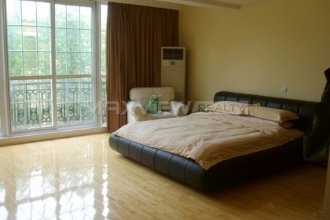 Jiushi Western Suburban Garden   |   久事西郊花园 4bedroom 232sqm ¥24,000 QPV00877