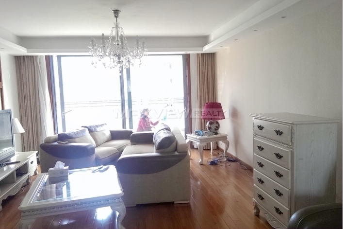 Rich Garden   |   古北瑞仕花园 3bedroom 170sqm ¥28,000 SH007045