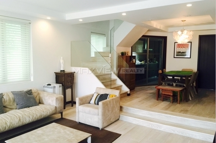 Tomson Xingguo Garden   |   汤臣怡园 3bedroom 170sqm ¥42,000 SH008562