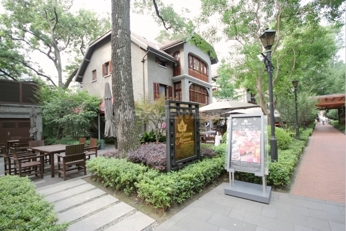 Si Nan Mansion   |   思南公馆 3bedroom 180sqm ¥50,000 SH015540