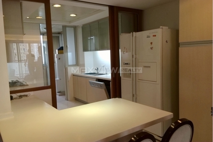 Oasis Riviera   |   天山河畔花园 4bedroom 188sqm ¥25,000 SH015566