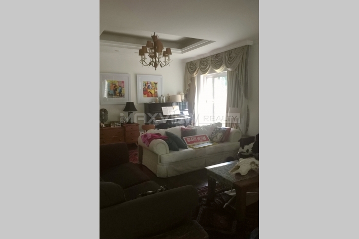 The Emerald   |   绿宝园 4bedroom 280sqm ¥45,000 SH000652