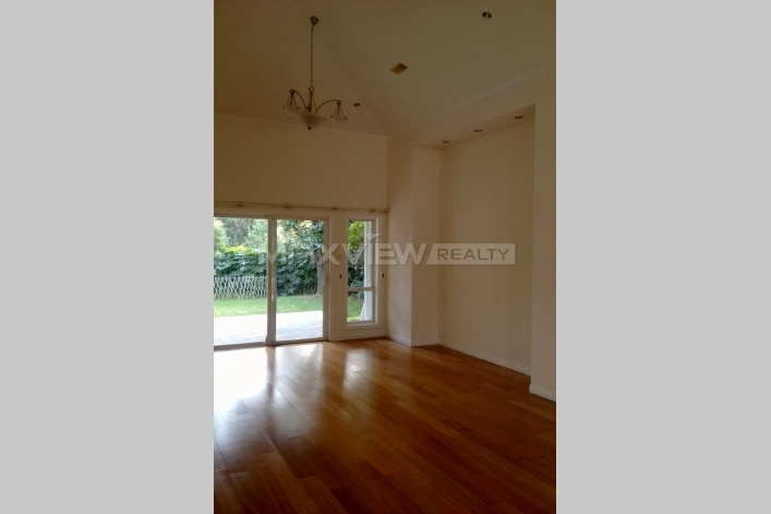 Green Court Townhouse  |   碧云花园 5bedroom 270sqm ¥50,000 SH015577