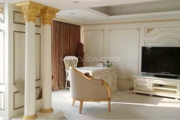 The Edifice   |   畅园 3bedroom 160sqm ¥22,000 CNA01322