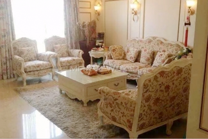 The Edifice   |   畅园 3bedroom 160sqm ¥22,000 CNA01322