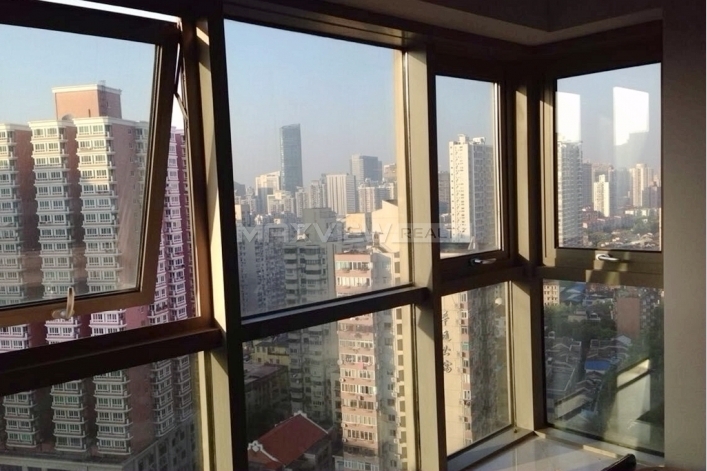 8 Park Avenue   |   静安豪景 2bedroom 117sqm ¥22,000 SH015504