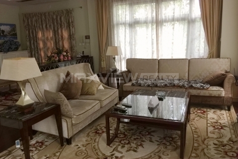 Hongqiao Golf Villa   |   虹桥高尔夫别墅 4bedroom 278sqm ¥30,000 SH015589