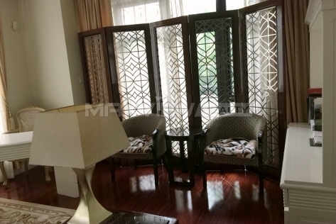 Hongqiao Golf Villa   |   虹桥高尔夫别墅 4bedroom 278sqm ¥30,000 SH015589