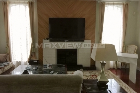 Hongqiao Golf Villa   |   虹桥高尔夫别墅 4bedroom 278sqm ¥30,000 SH015589