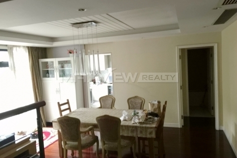 Hongqiao Golf Villa   |   虹桥高尔夫别墅 4bedroom 278sqm ¥30,000 SH015589