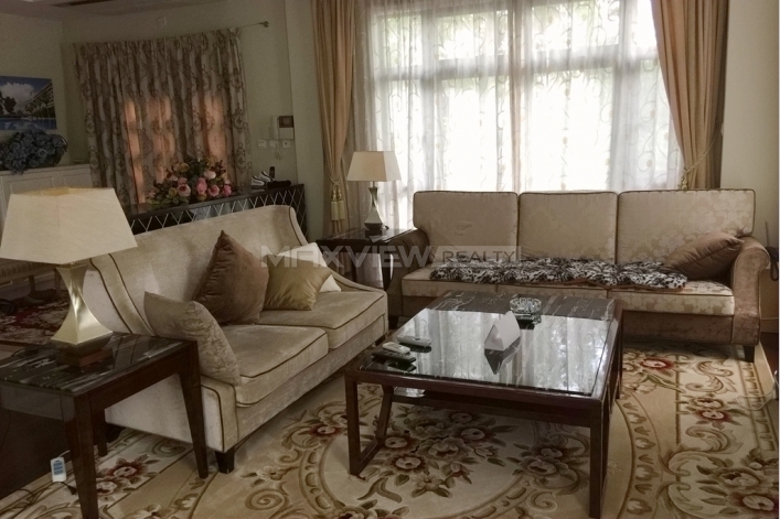 Hongqiao Golf Villa 4bedroom 278sqm ¥30,000 SH015589