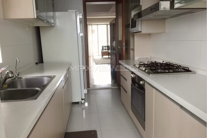 Oasis Riviera   |   天山河畔花园 4bedroom 188sqm ¥25,000 SH015591