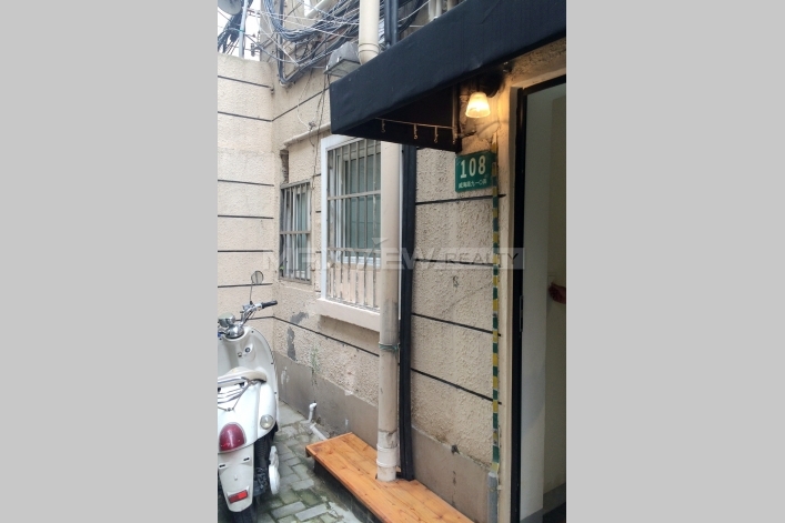 Old Garden House on Weihai Road 3bedroom 155sqm ¥22,000 SH015603