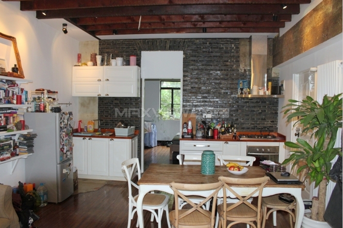 Old Apartment on Jianguo W. Road 2bedroom 110sqm ¥28,000 SH010709