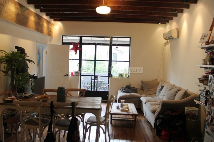 Old Apartment on Jianguo W. Road 2bedroom 110sqm ¥28,000 SH010709