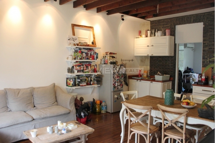 Old Apartment on Jianguo W. Road 2bedroom 110sqm ¥28,000 SH010709